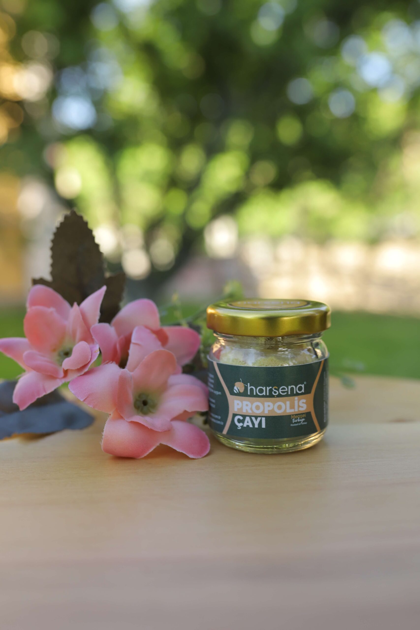 HARŞENA Naneli Propolis Çayı 15 Gr