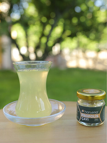HARŞENA Propolis Ekstrakt Tozu 15 Gr