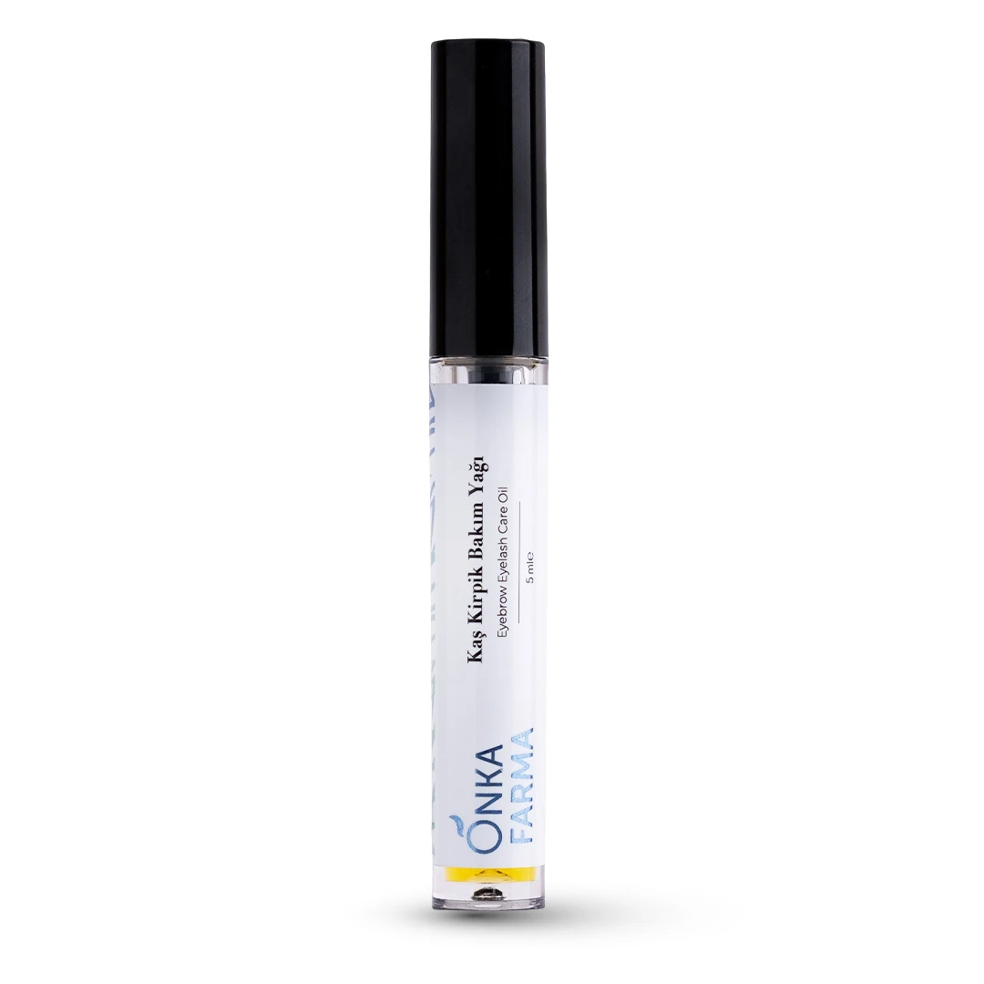 ONKA FARMA Kaş & Kirpik Bakım Yağı 5 ML