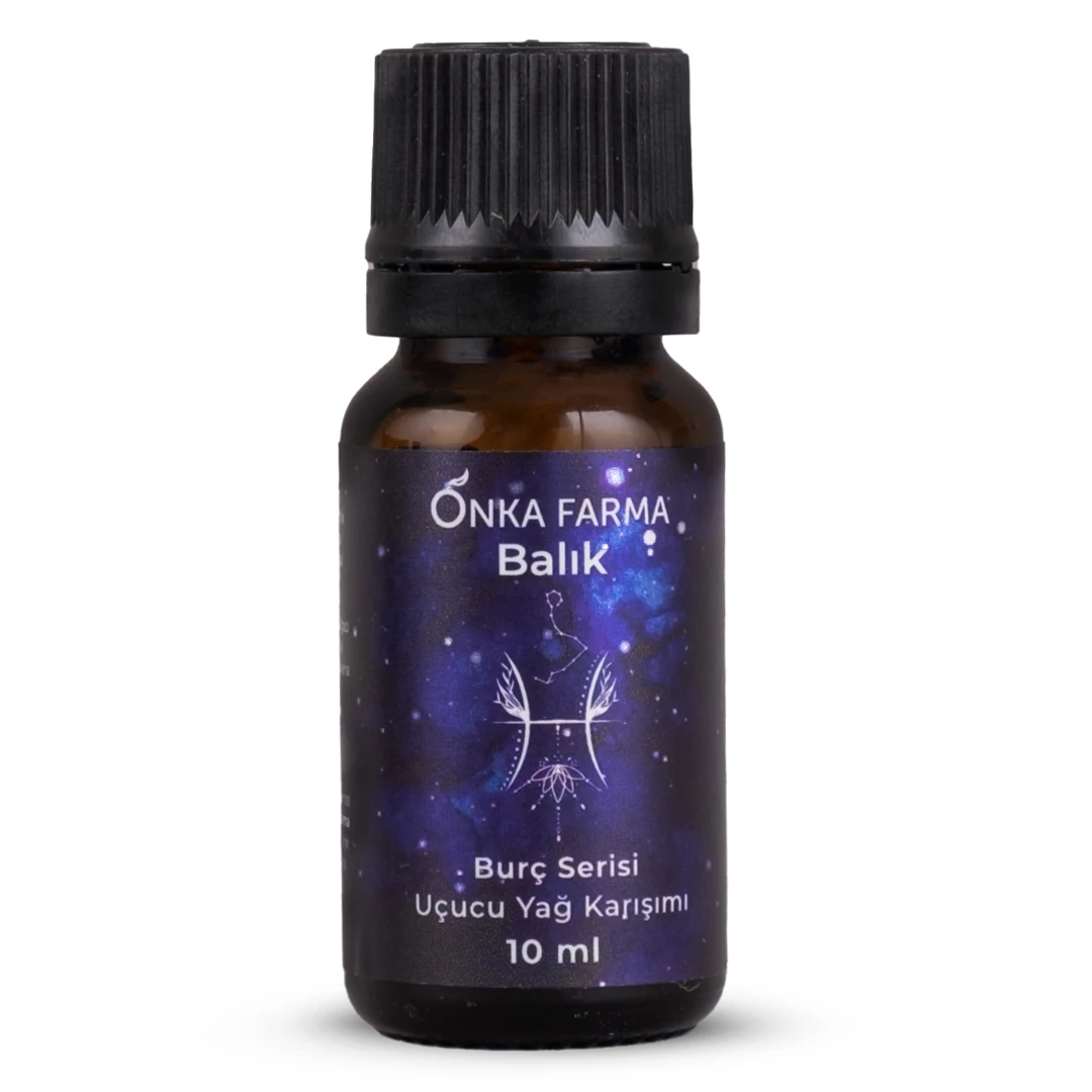 ONKA FARMA Balık Burcu - Aromaterapi Yağ Karışımı 10 ML