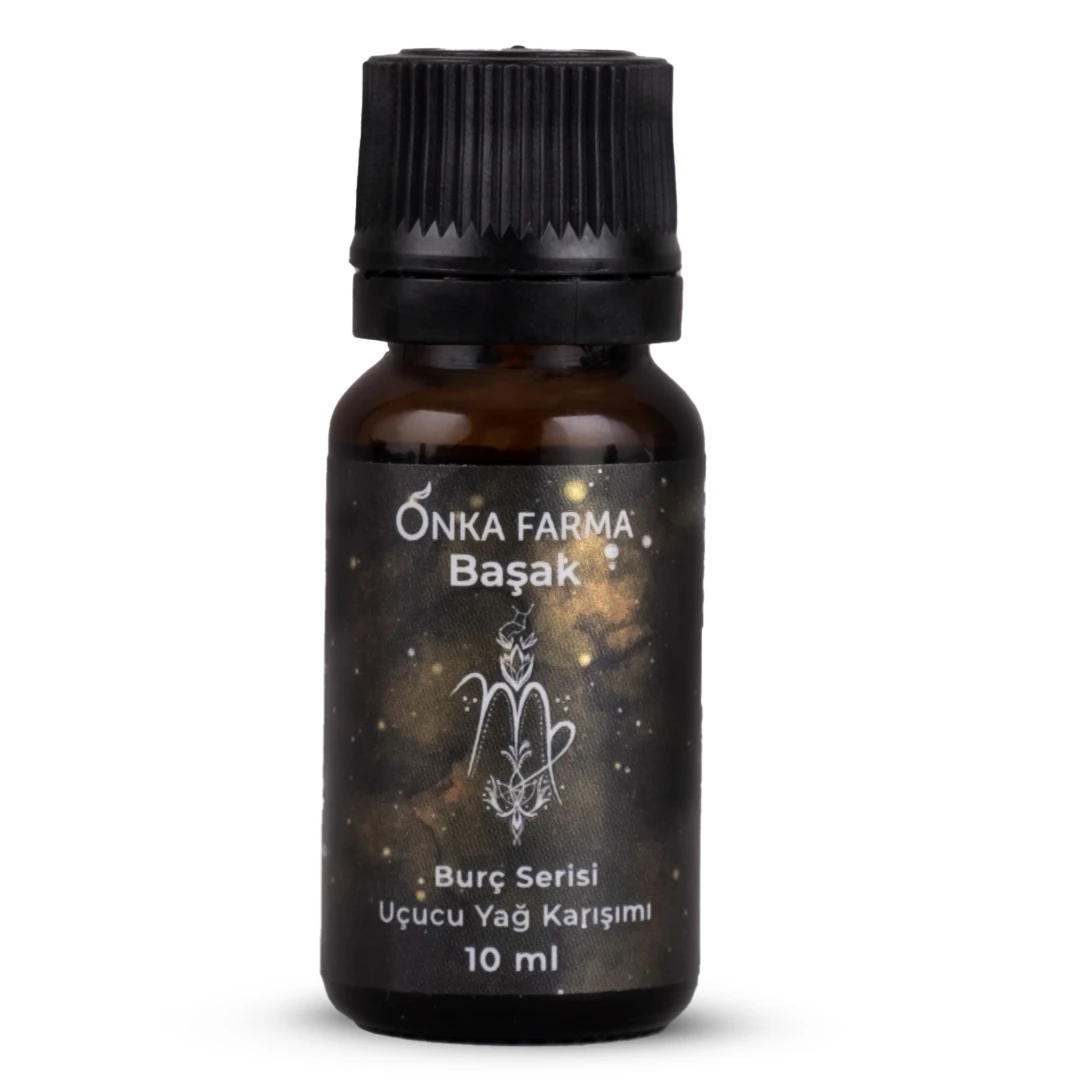 ONKA FARMA Başak Burcu - Aromaterapi Yağ Karışımı 10 ML