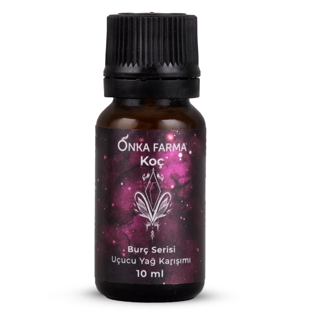 ONKA FARMA Koç Burcu - Aromaterapi Yağ Karışımı 10 ML