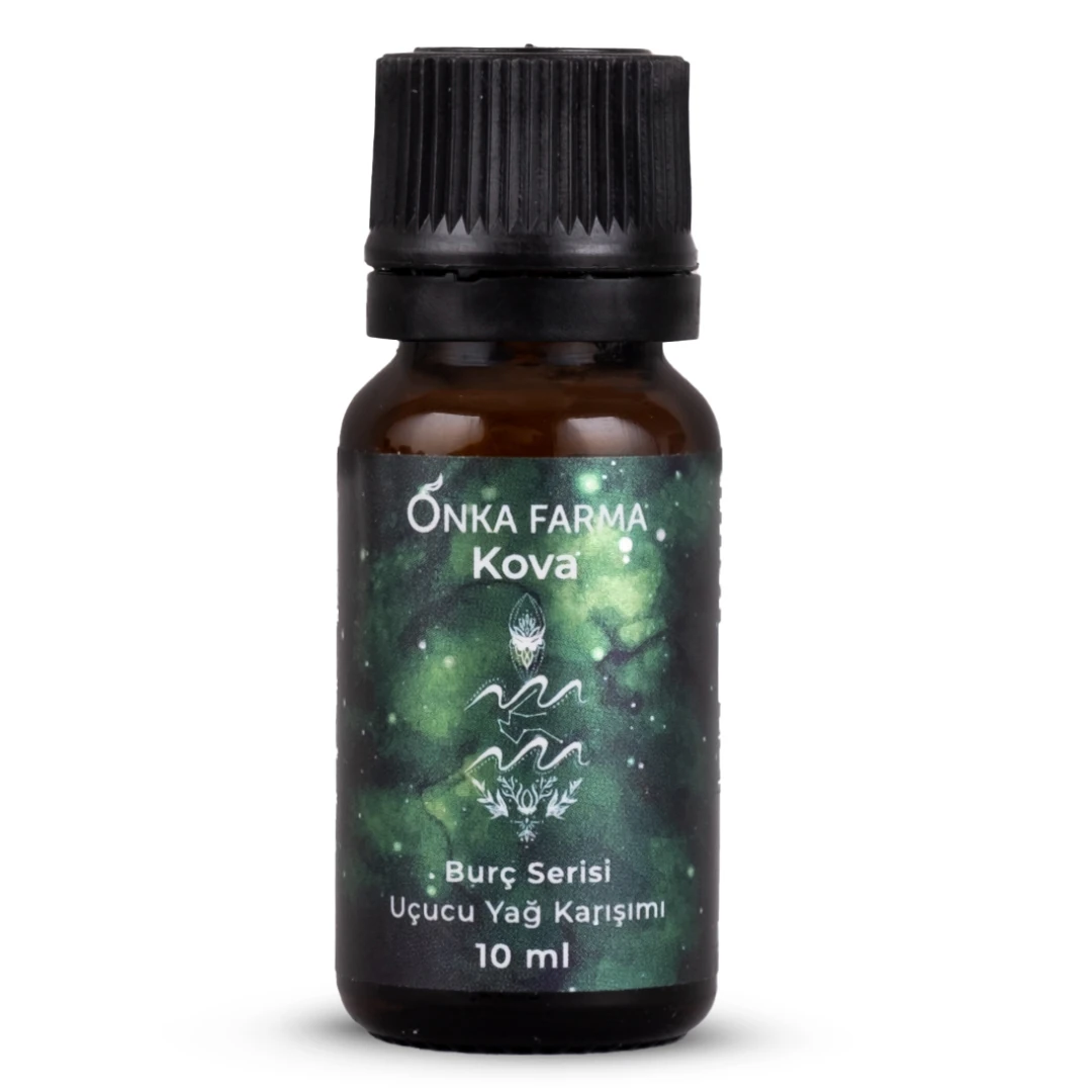 ONKA FARMA Kova Burcu - Aromaterapi Yağ Karışımı 10 ML