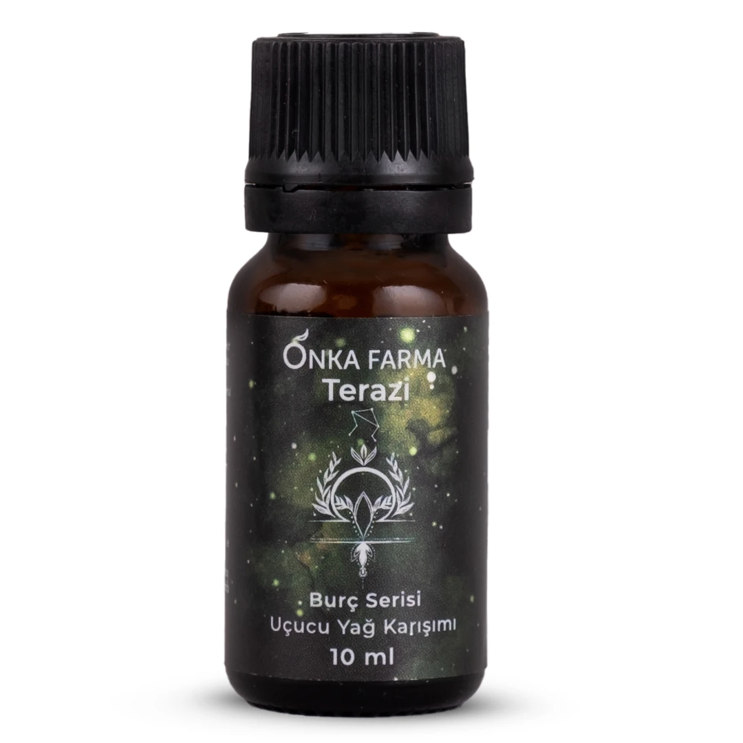 ONKA FARMA Terazi Burcu - Aromaterapi Yağ Karışımı 10 ML