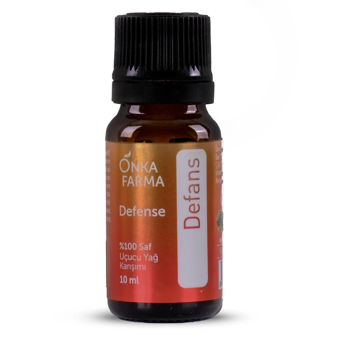 ONKA FARMA Defans - Aromaterapi Yağ Karışımı 10 ML