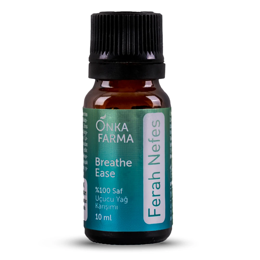 ONKA FARMA Ferah Nefes - Aromaterapi Yağ Karışımı 10 ML