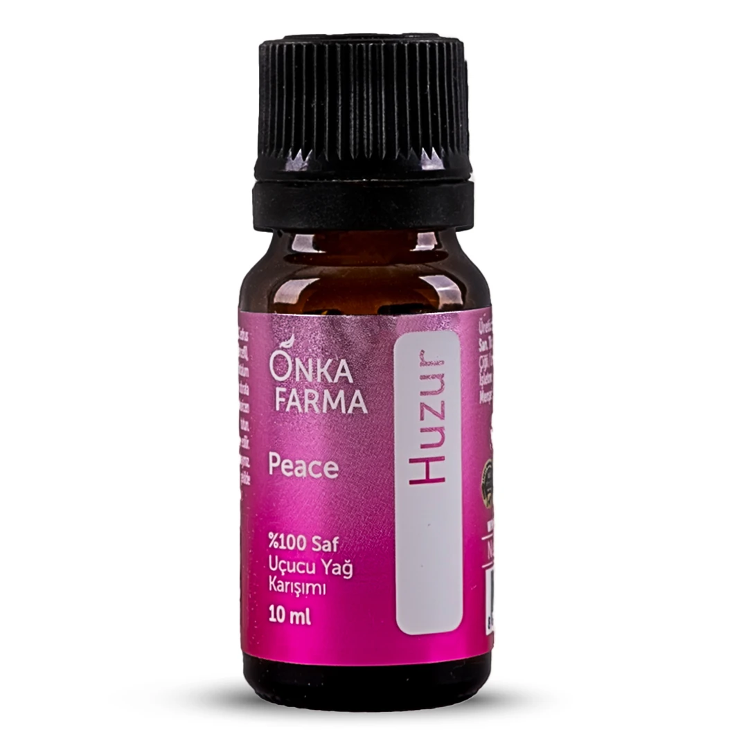 ONKA FARMA Huzur - Aromaterapi Yağ Karışımı 10 ML