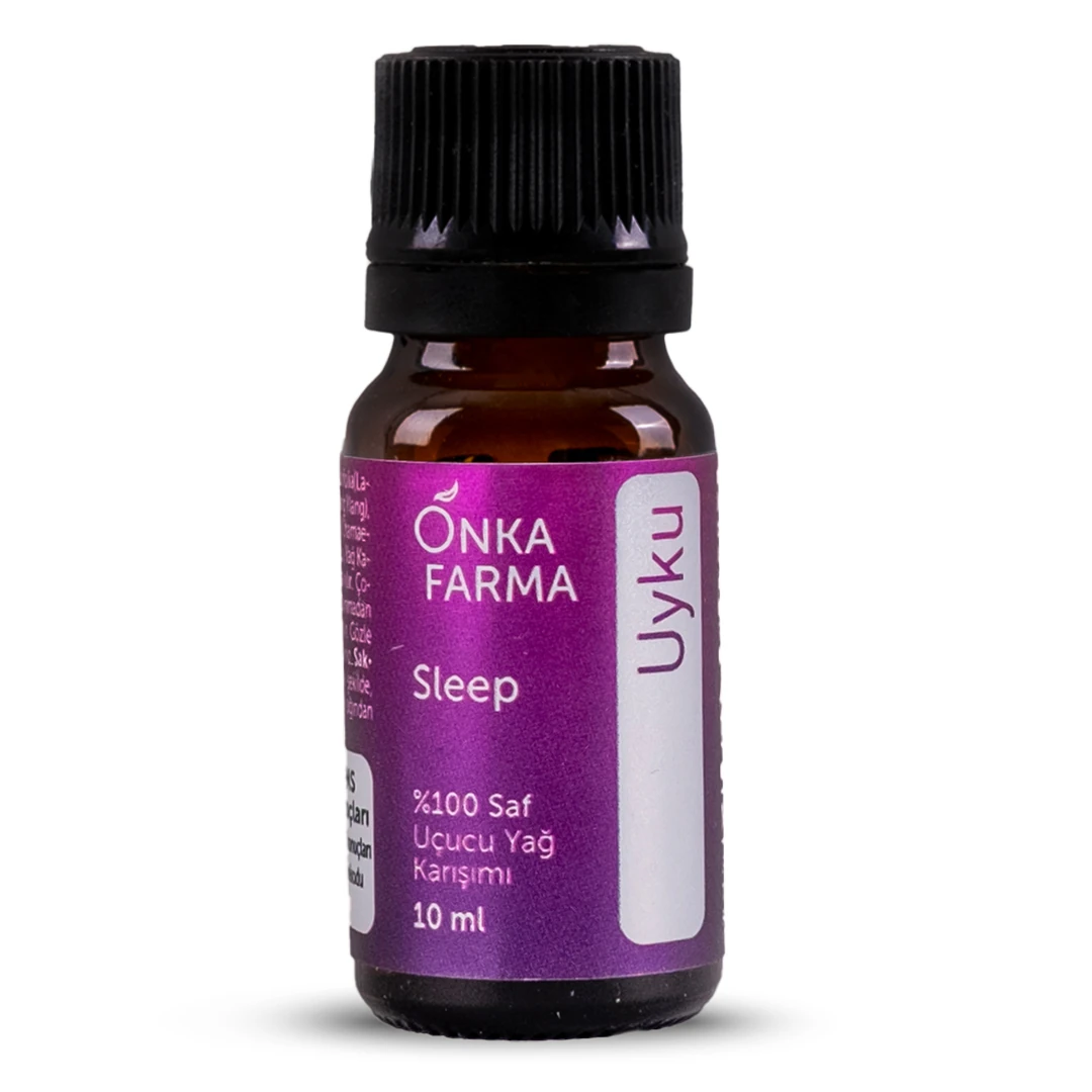 ONKA FARMA Uyku - Aromaterapi Yağ Karışımı 10 ML