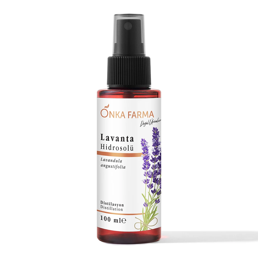 ONKA FARMA Lavanta Hidrosolü 100 ML