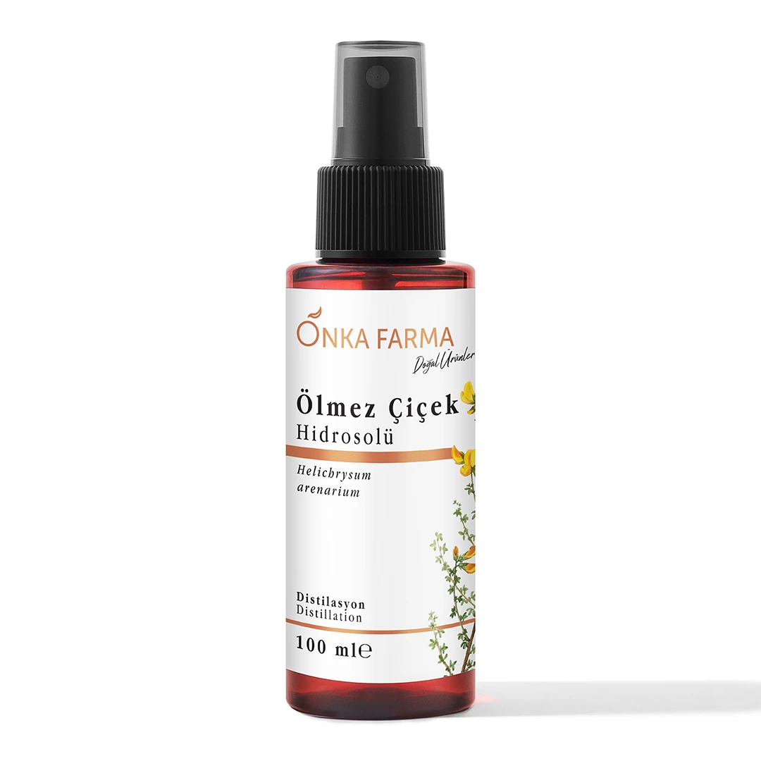 ONKA FARMA Ölmez Çiçek Hidrosolü 100 ML