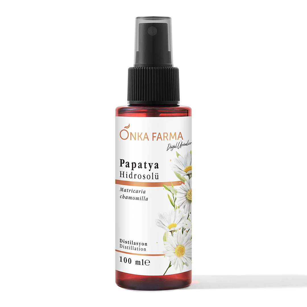 ONKA FARMA Papatya Hidrosolü 100 ML