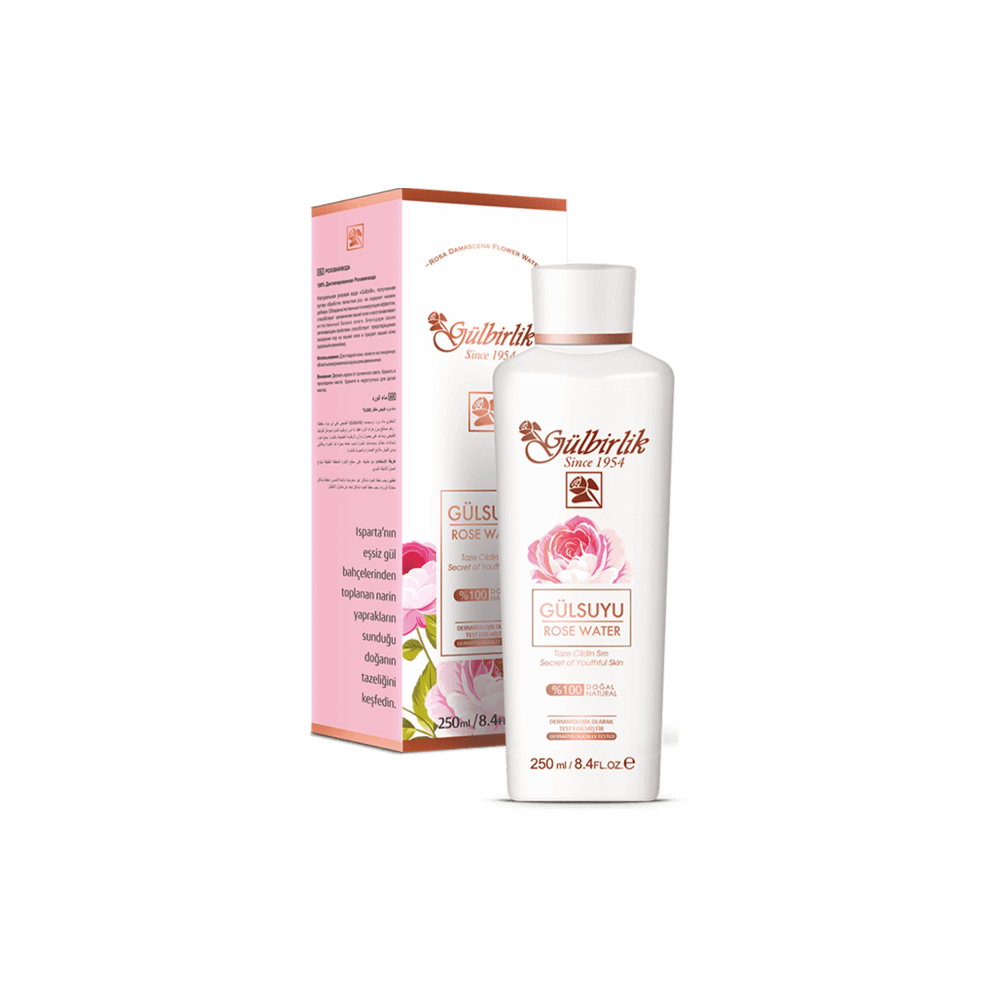 ROSENSE Gülbirlik Gül Suyu 250 ML