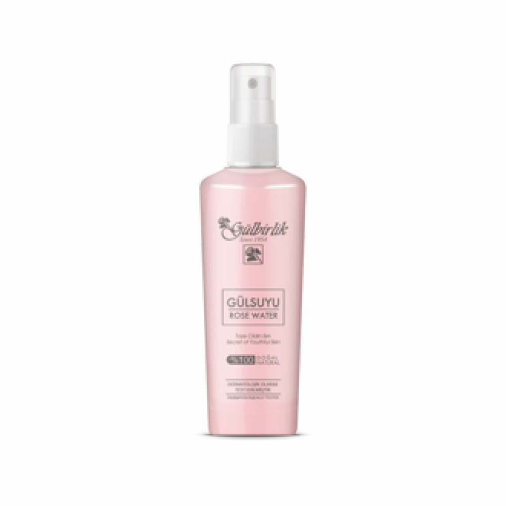 ROSENSE Gülbirlik Gül Suyu (Sprey) 125 ML