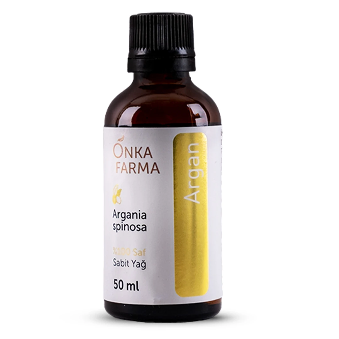 ONKA FARMA Argan Yağı 50 ML