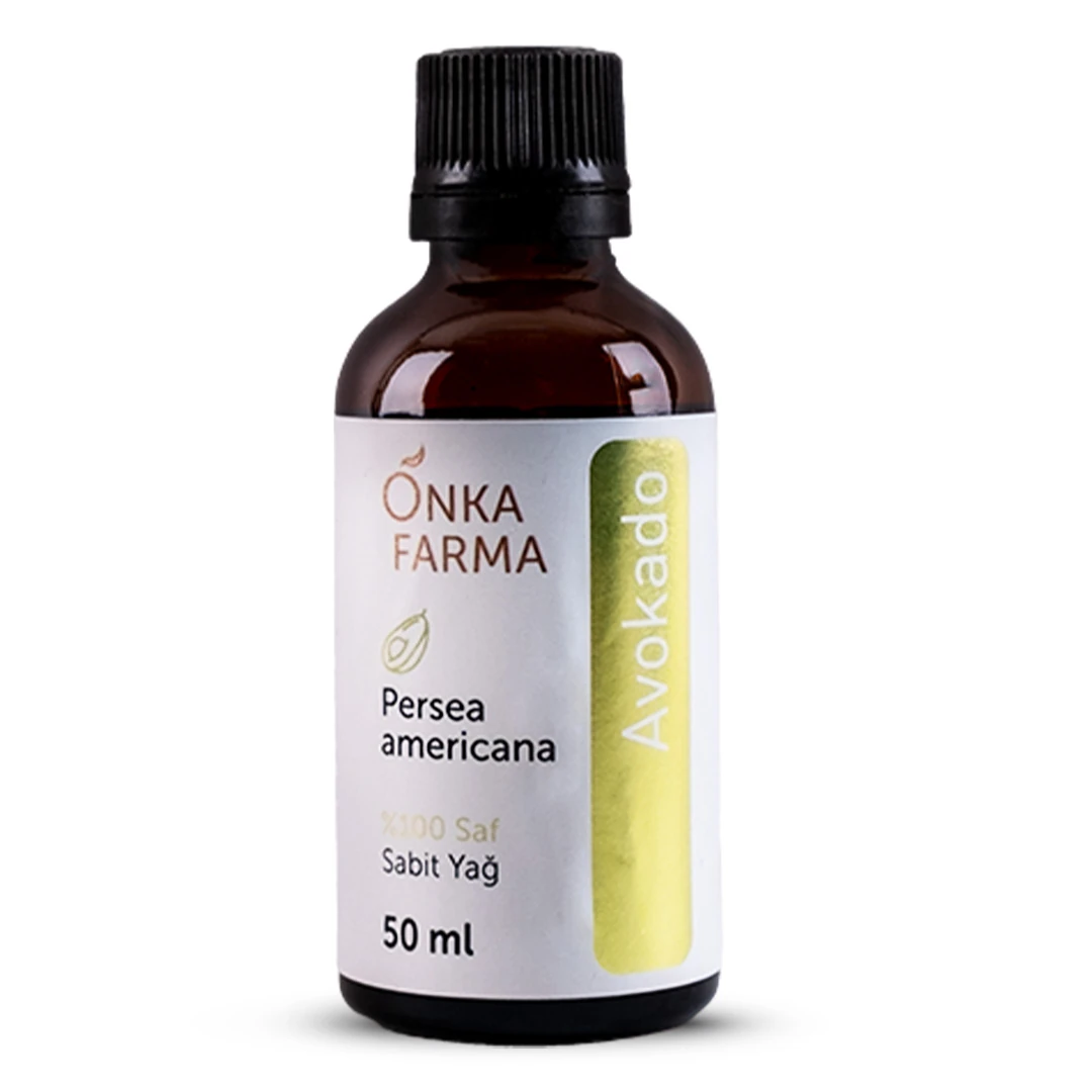ONKA FARMA Avokado Yağı 50 ML