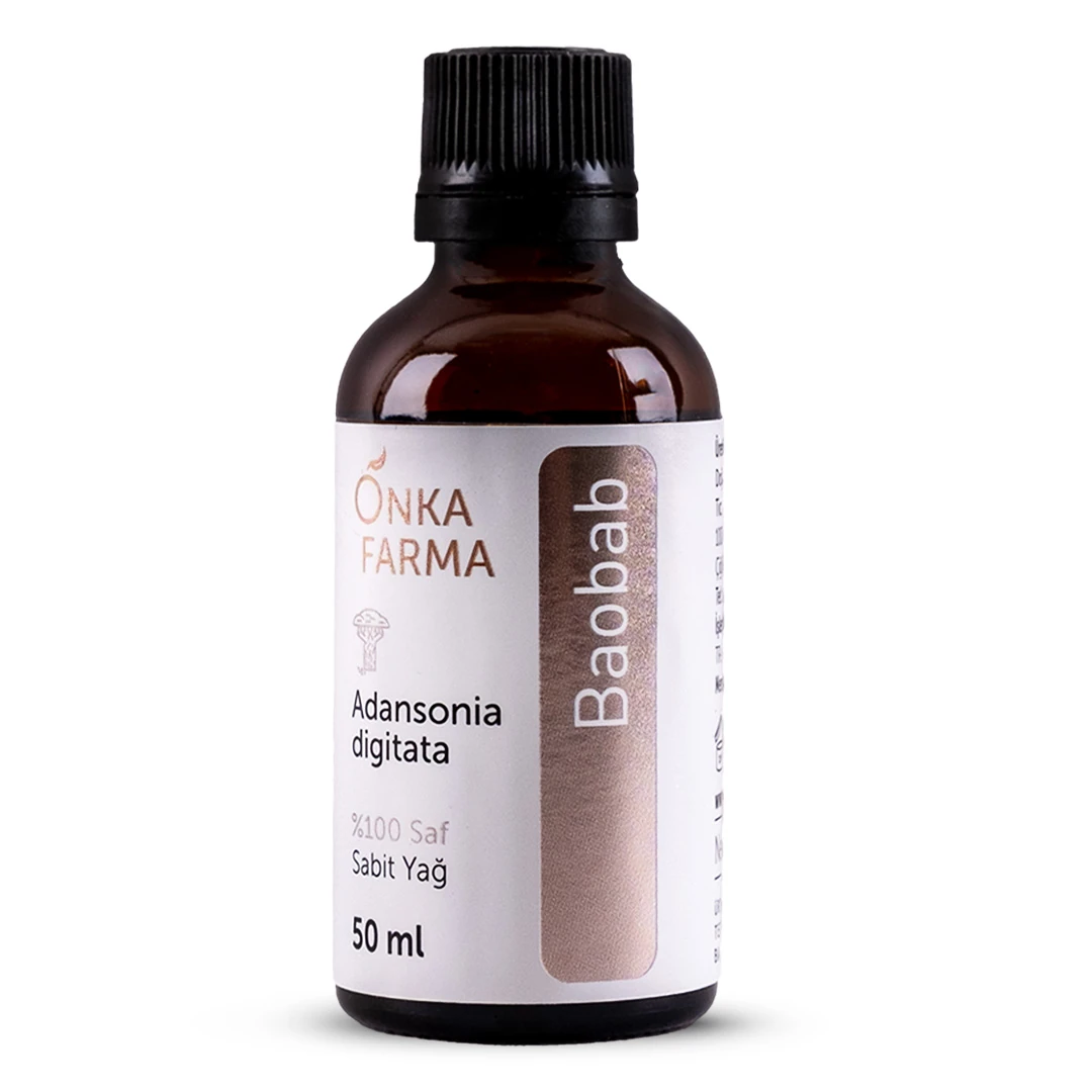 ONKA FARMA Baobab Yağı 50 ML