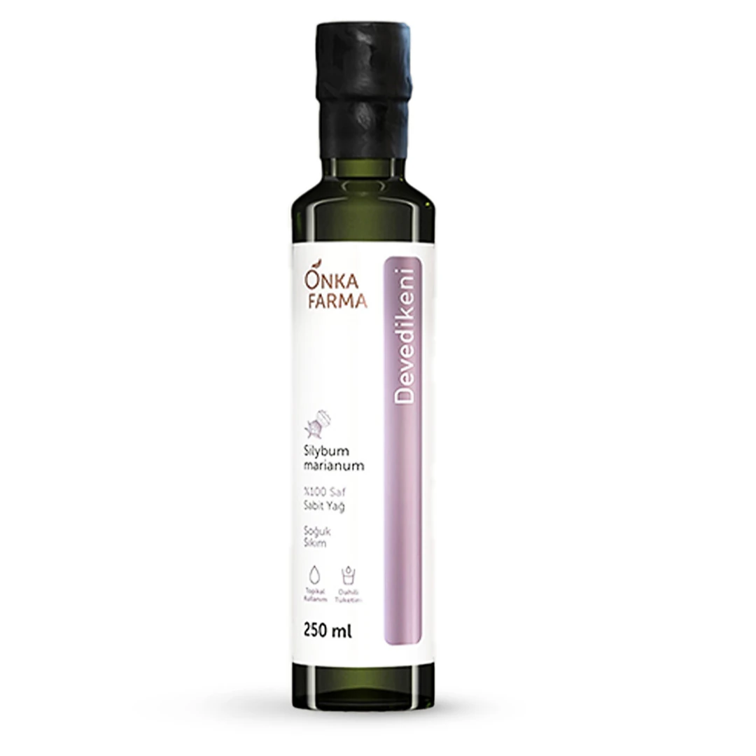 ONKA FARMA Devedikeni Yağı 250 ML