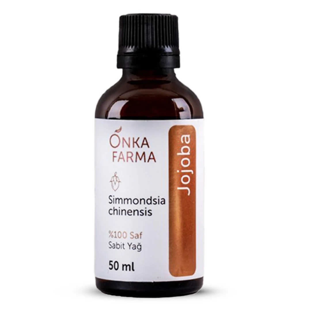 ONKA FARMA Jojoba Yağı 50 ML