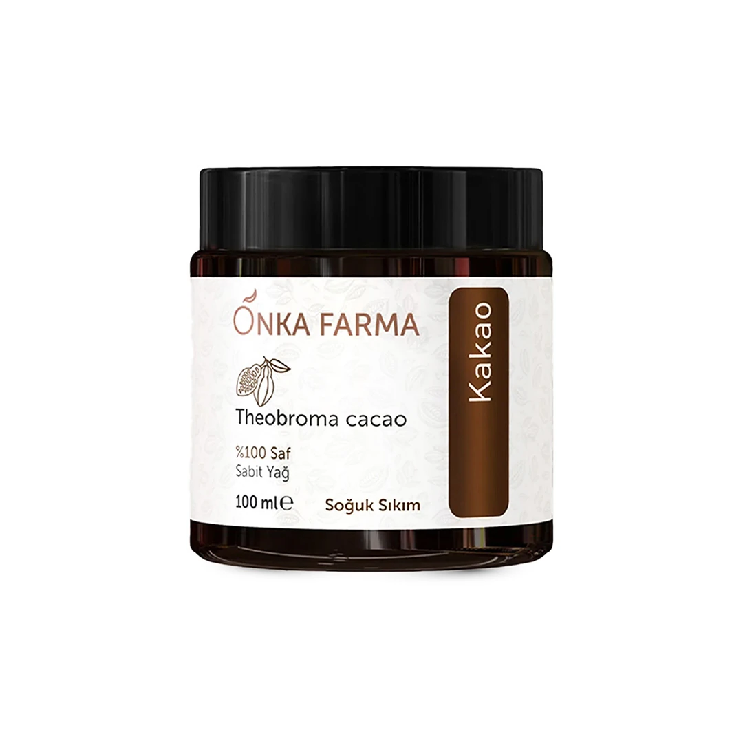 ONKA FARMA Kakao Yağı 100 ML