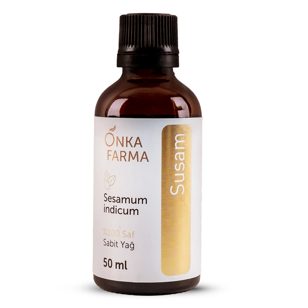 ONKA FARMA Susam Yağı 50 ML