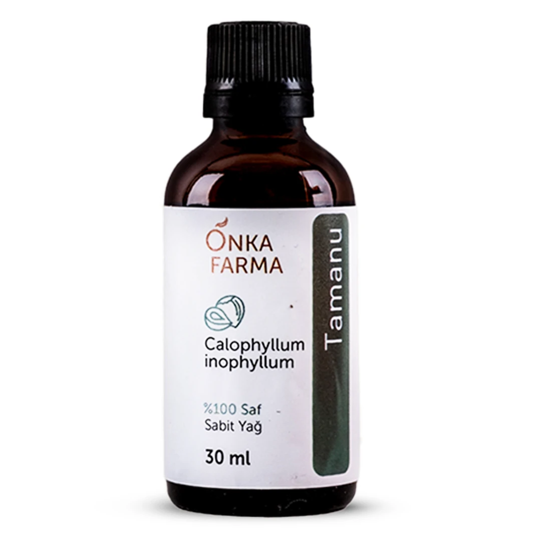 ONKA FARMA Tamanu Yağı 30 ML