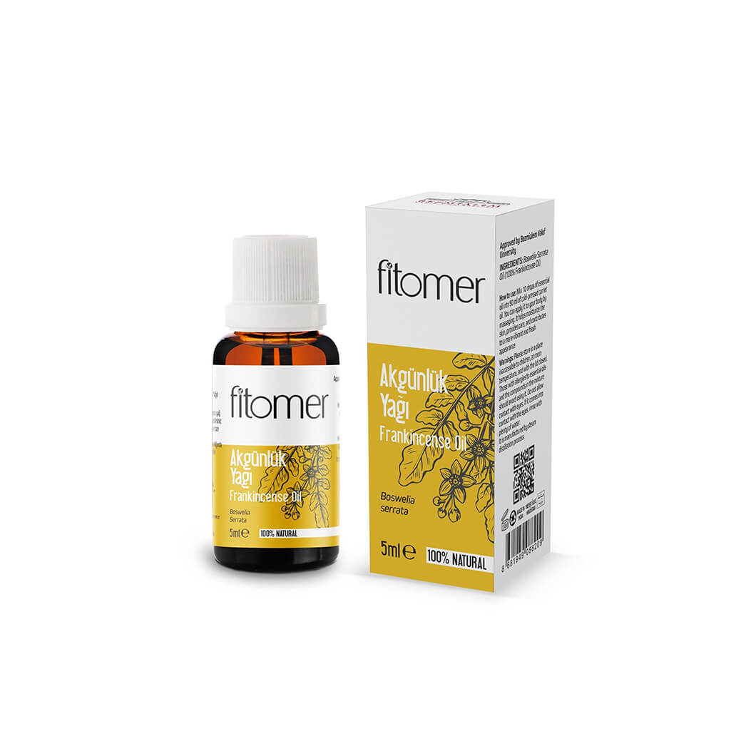 FİTOMER Akgünlük (Sığla) Yağı 5 ML