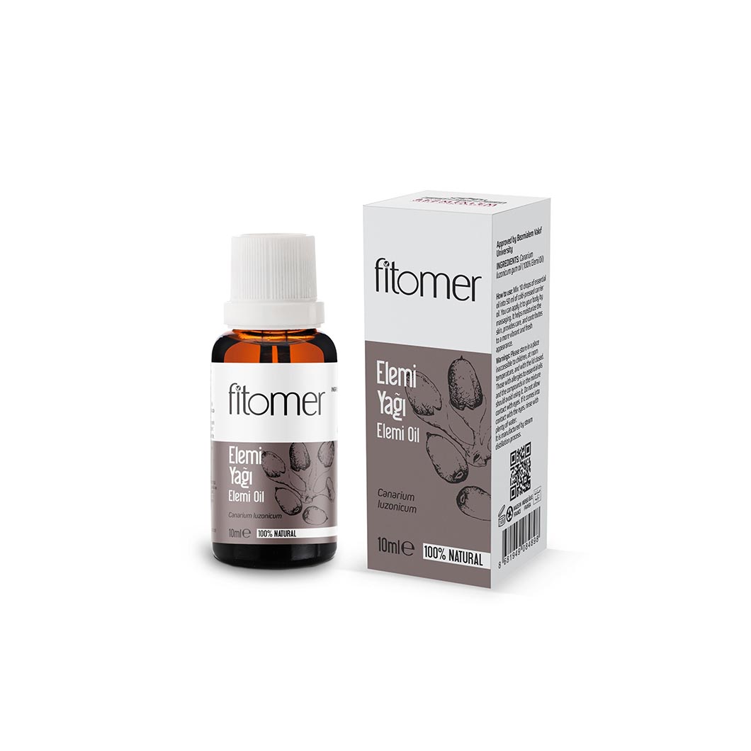 FİTOMER Elemi Yağı 10 ML