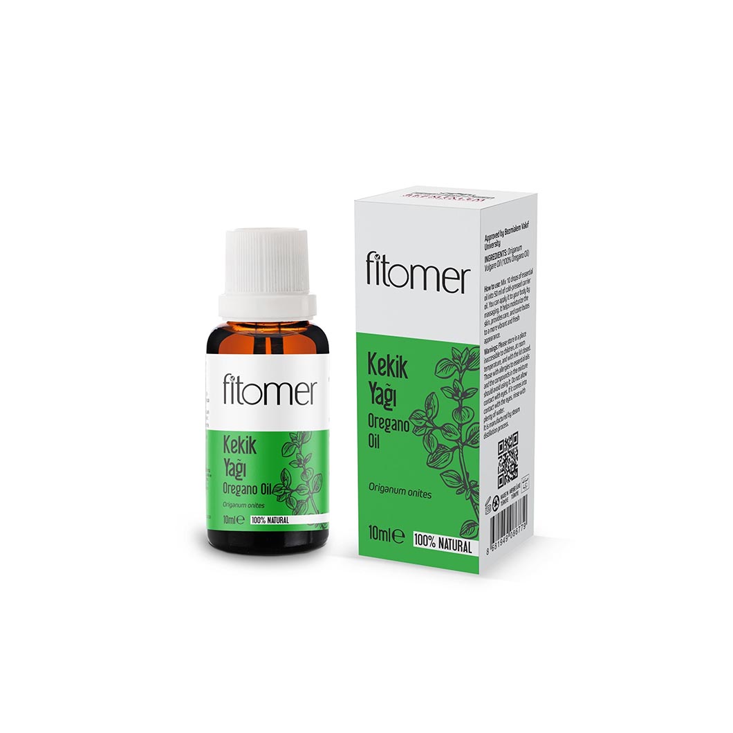 FİTOMER Kekik Yağı 10 ML