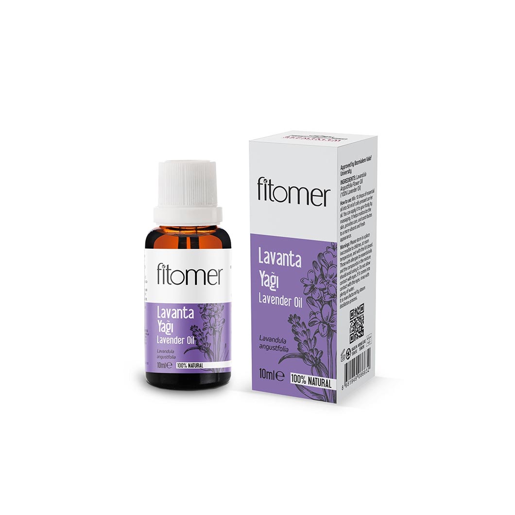 FİTOMER Lavanta Yağı 10 ML