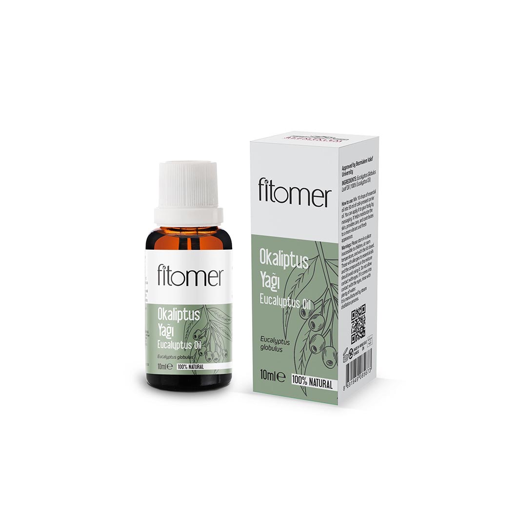 FİTOMER Okaliptus Yağı 10 ML