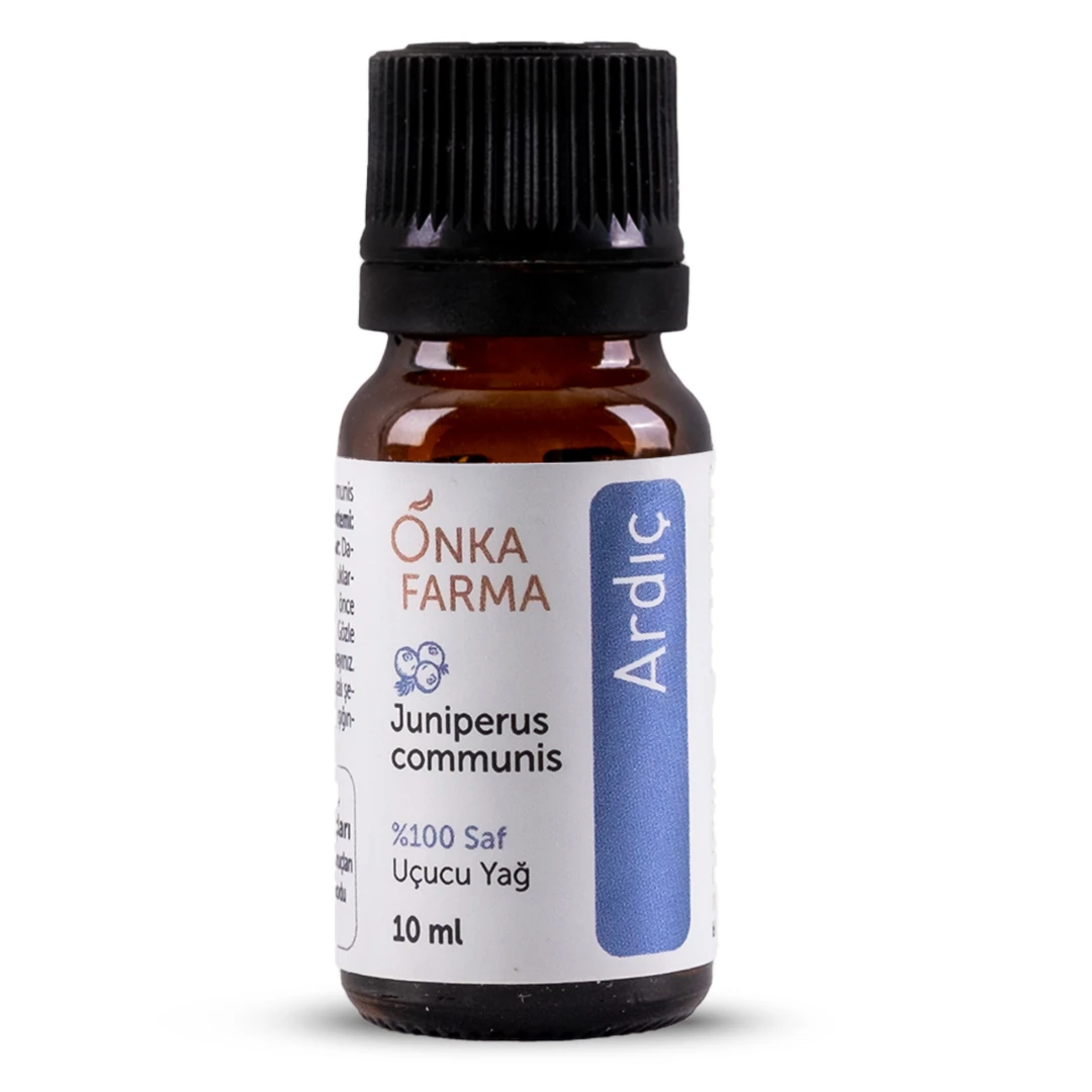 ONKA FARMA Ardıç Yağı 10 ML