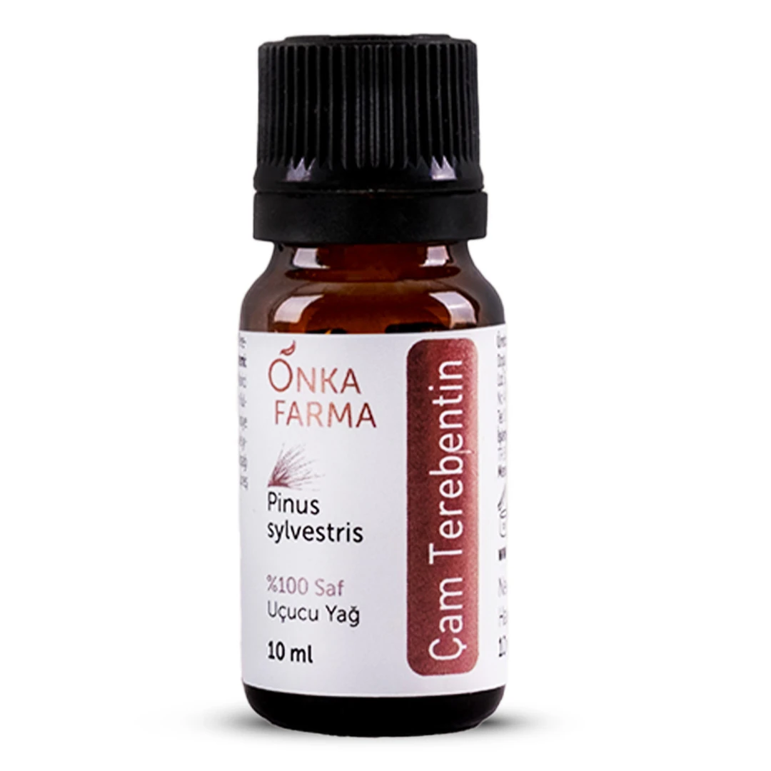 ONKA FARMA Çam Terebentin Yağı 10 ML