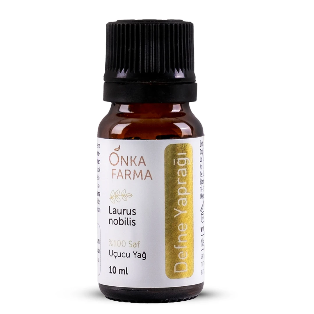 ONKA FARMA Defne Yaprağı Yağı 10 ML