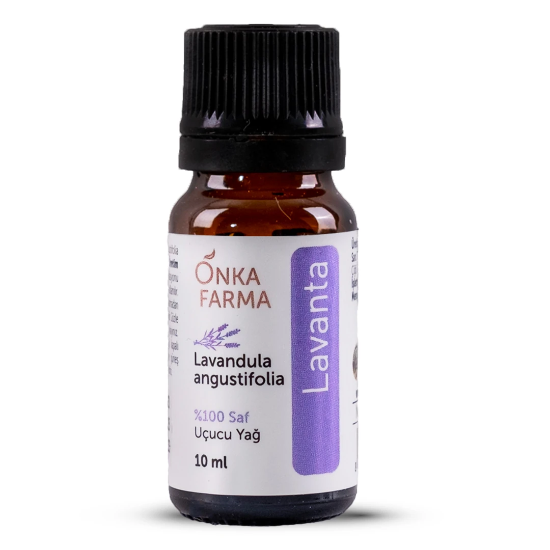ONKA FARMA Lavanta Yağı 10 ML