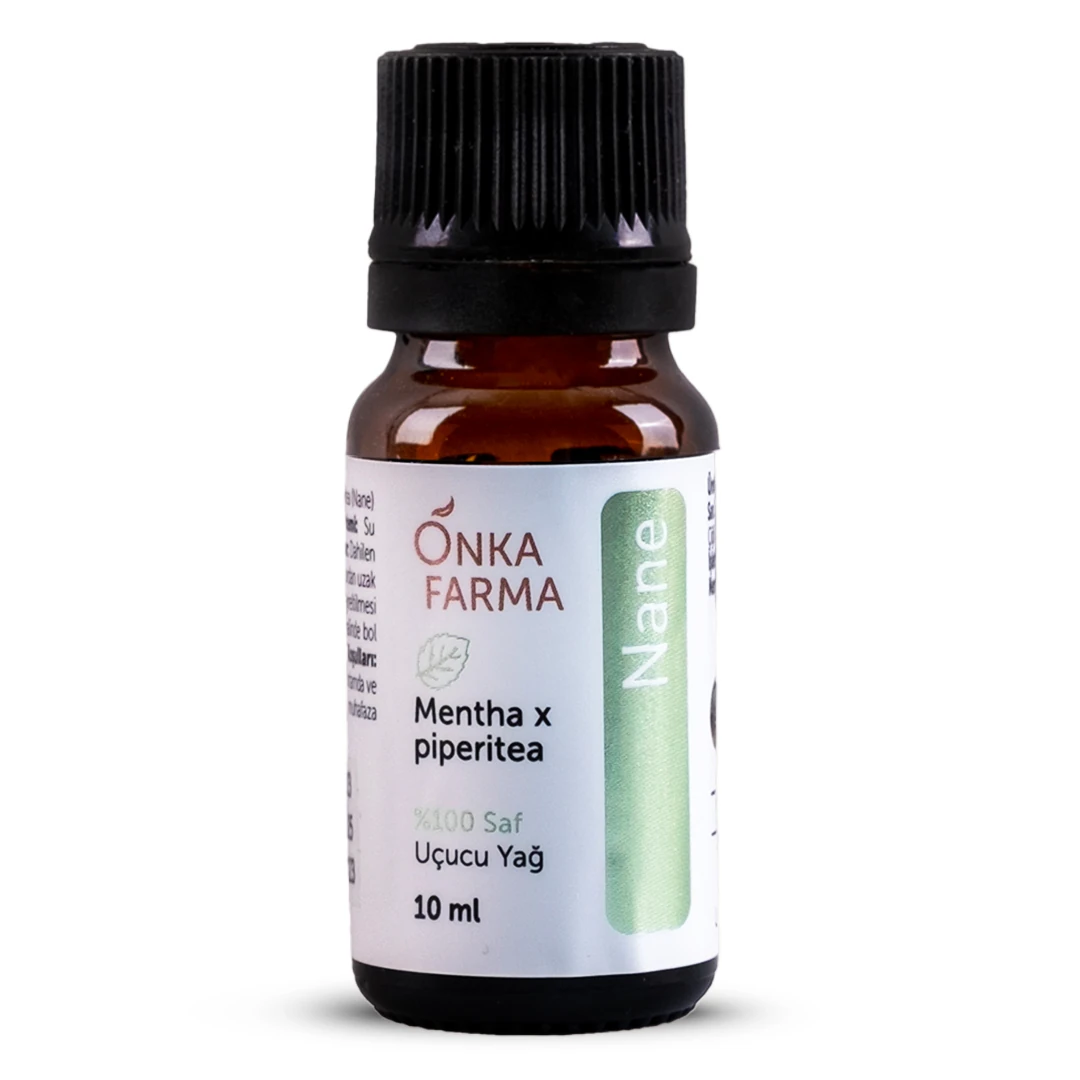 ONKA FARMA Nane Yağı 10 ML