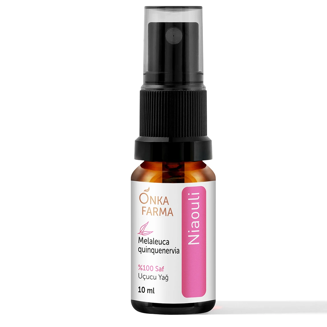 ONKA FARMA Nioli Yağı (Niaouli) Sprey 10 ML