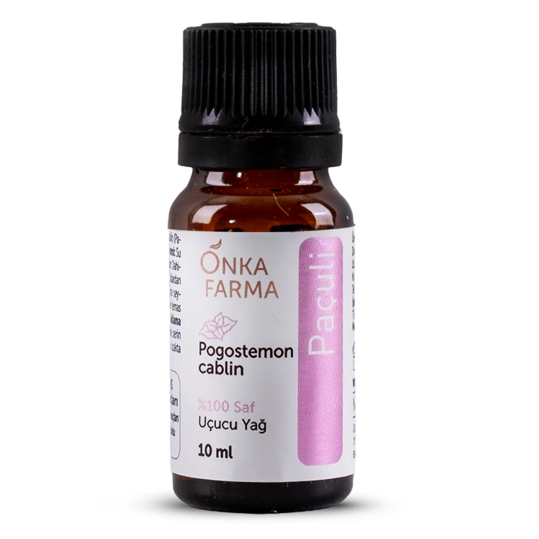 ONKA FARMA Paçuli Yağı 10 ML