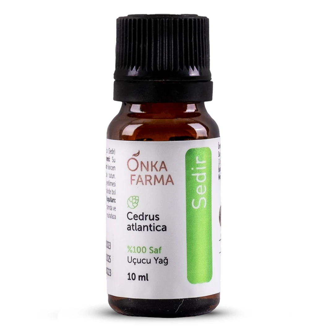 ONKA FARMA Sedir Yağı 10 ML