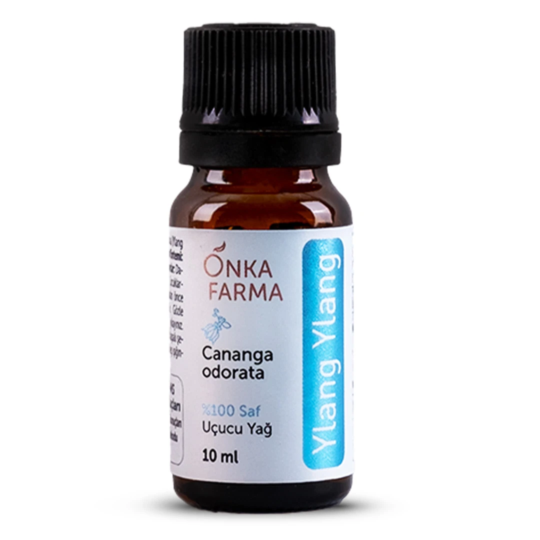 ONKA FARMA Ylang Ylang Yağı 10 ML