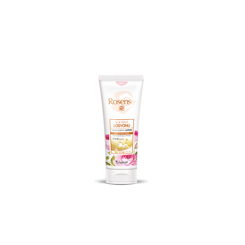 ROSENSE El & Vücut Losyonu 200 ML