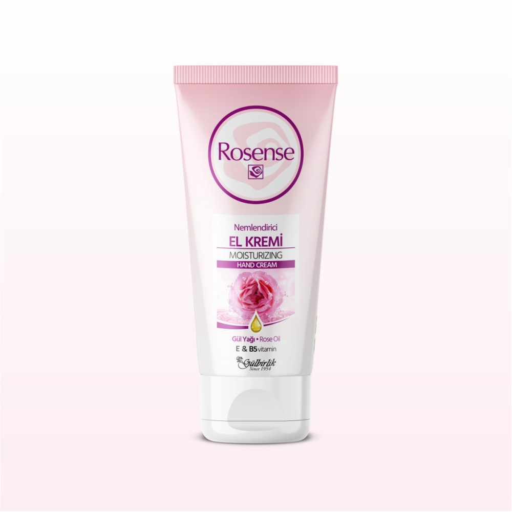 ROSENSE Nemlendirici El Kremi 75 ML