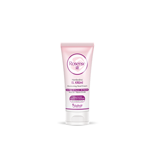 ROSENSE Nemlendirici El Kremi 75 ML