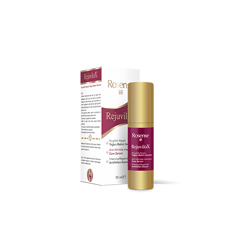 ROSENSE Rejuvilox Kırışıklık Karşıtı Yoğun Bakım Serumu  30 ML