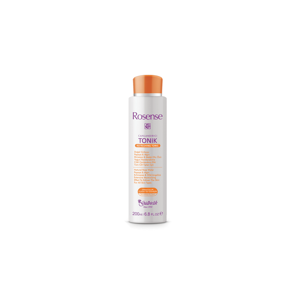 ROSENSE Canlandırıcı Tonik 200 ML