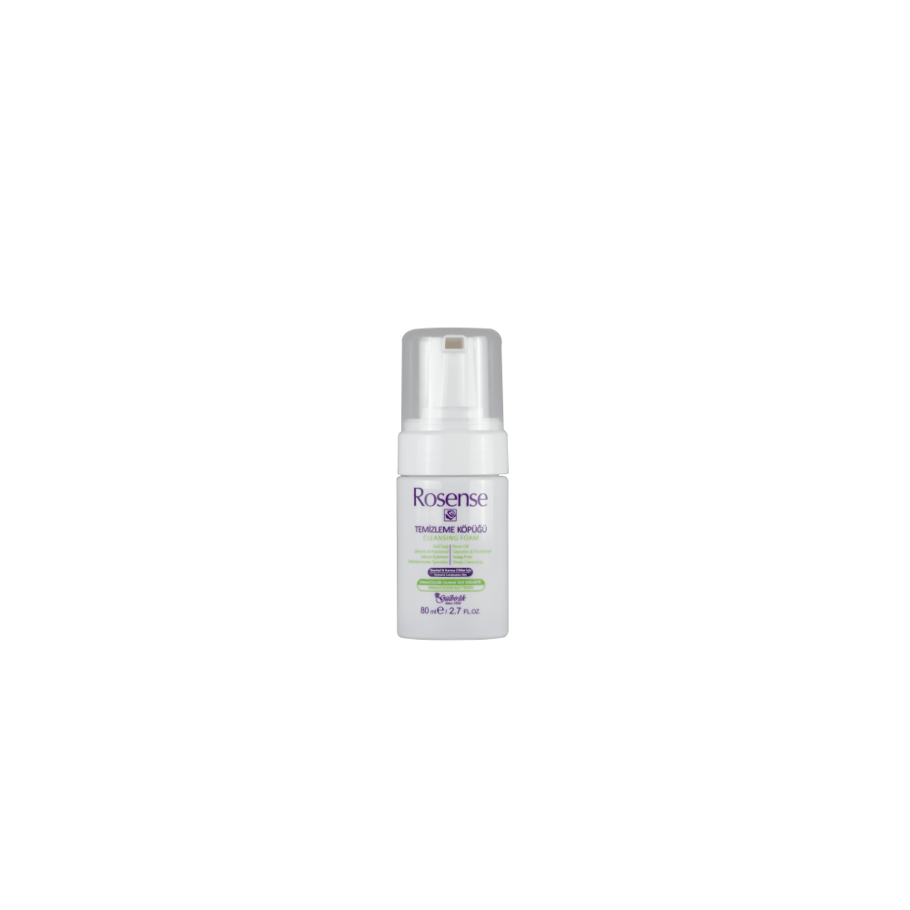 ROSENSE Temizleme Köpüğü 80 ML