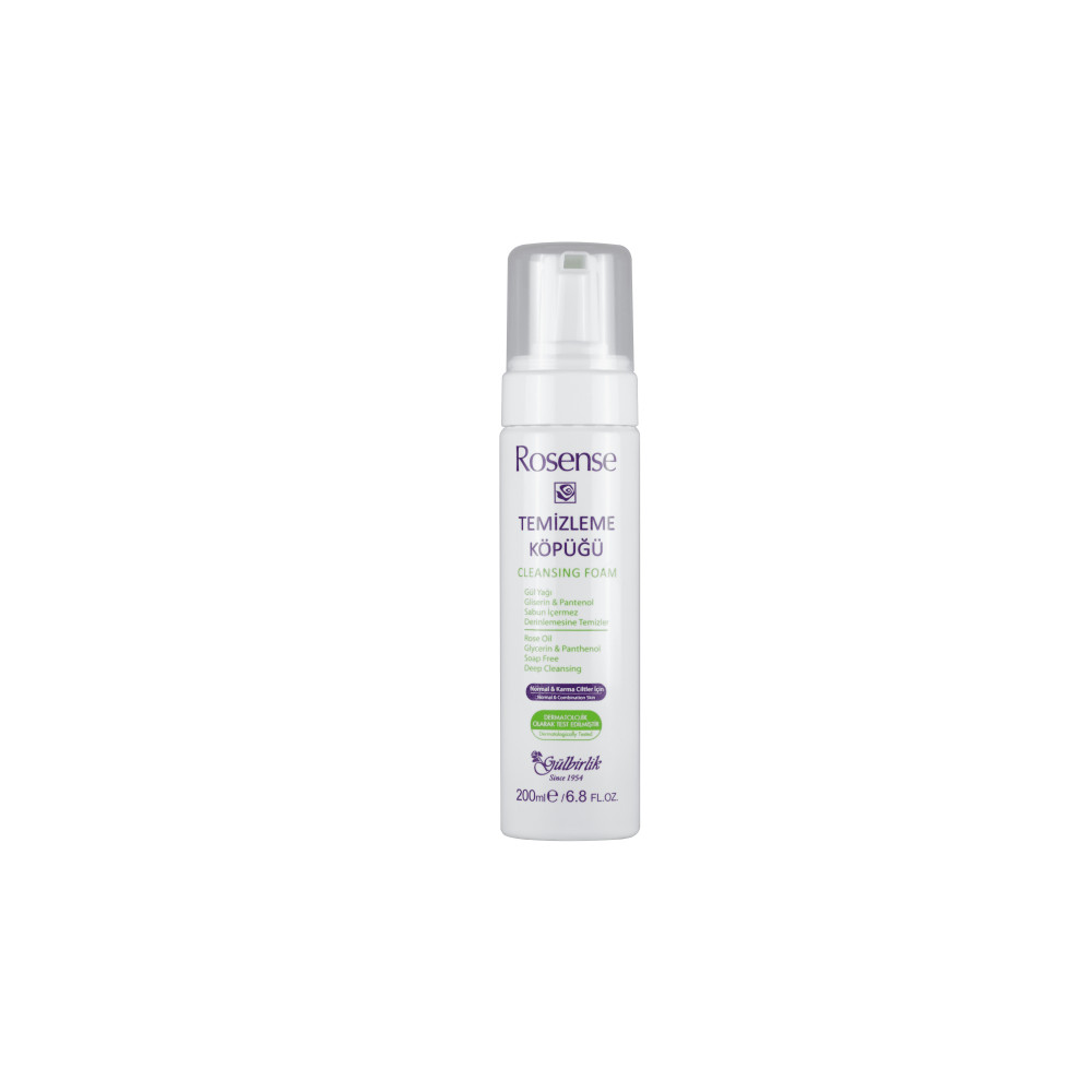 ROSENSE Temizleme Köpüğü 200 ml