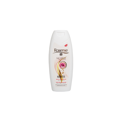 ROSENSE Saç Kremi Argan & Gül Özlü 400 ML