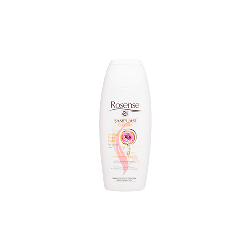 ROSENSE Şampuan Gül Özlü 400 ML