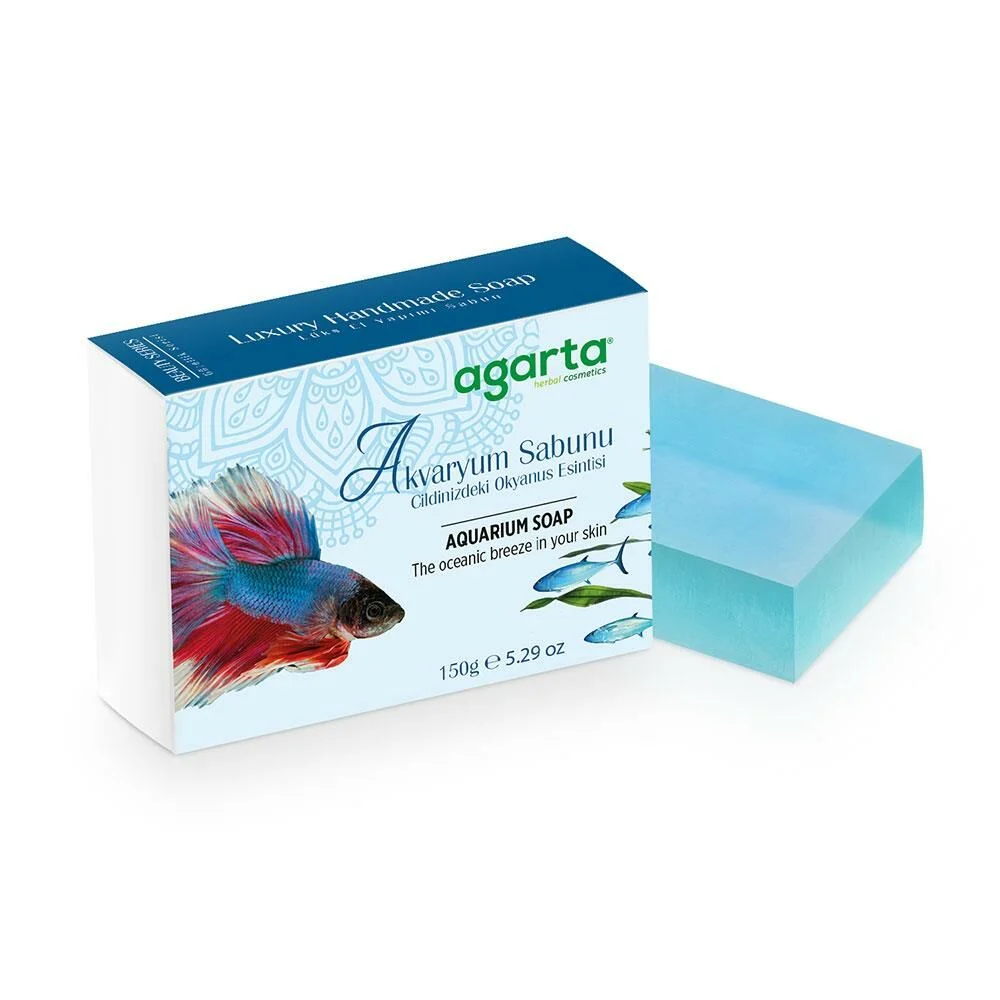 AGARTA Akvaryum Sabunu 150 Gr