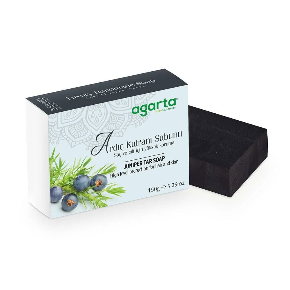 AGARTA Ardıç Katranı Sabunu 150 Gr